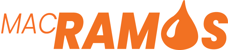Macramos-plumbing-logo